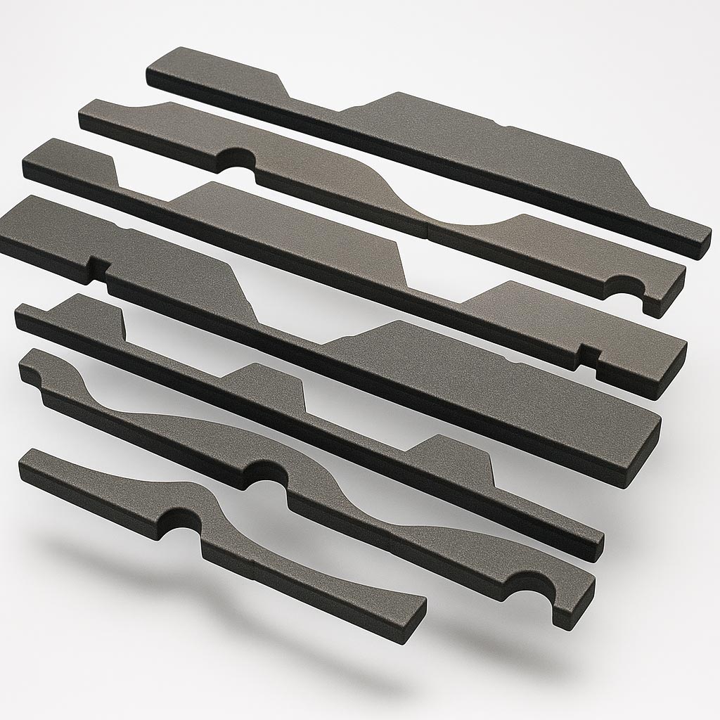 Bandă de etanșare - Rafiprest - Soluții metalice pentru construcții durabile www.rafiprest.ro
