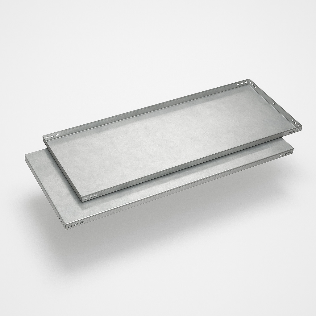 Polițe, rame și profile interioare din tablă finisată (vopsită sau inox) - Rafiprest - Soluții metalice pentru construcții durabile www.rafiprest.ro