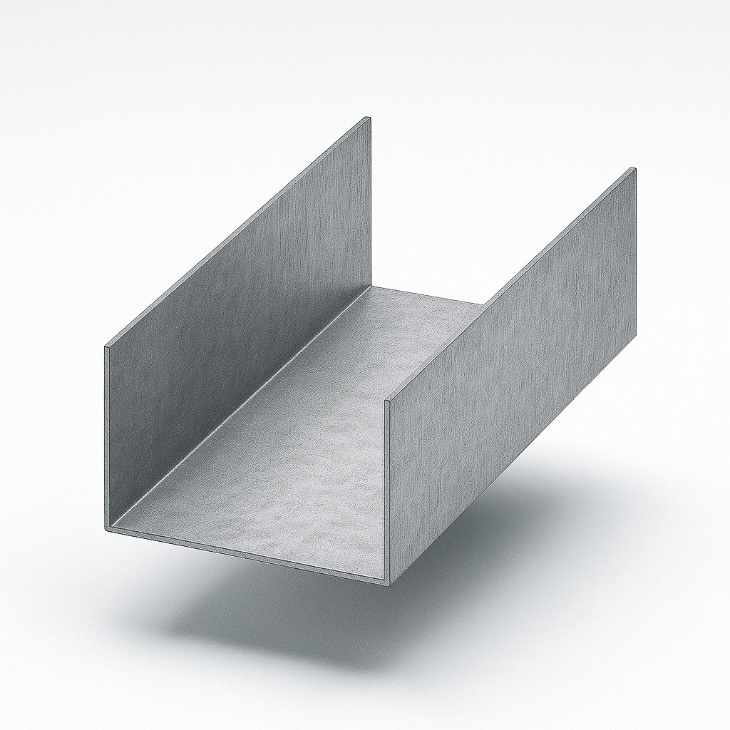 Profile U, L, Z și C personalizate - Rafiprest - Soluții metalice pentru construcții durabile www.rafiprest.ro