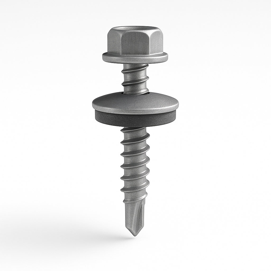 Șuruburi - Rafiprest - Soluții metalice pentru construcții durabile www.rafiprest.ro